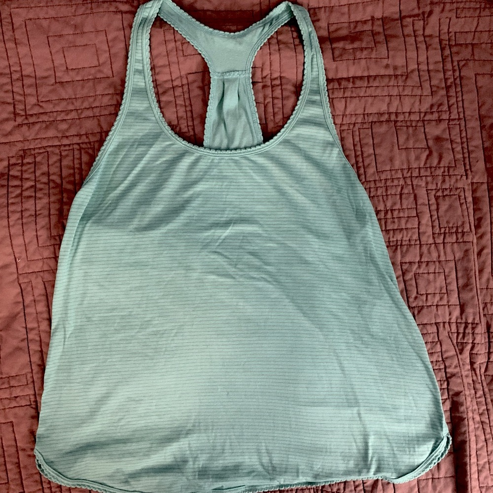 Lululemon Tank